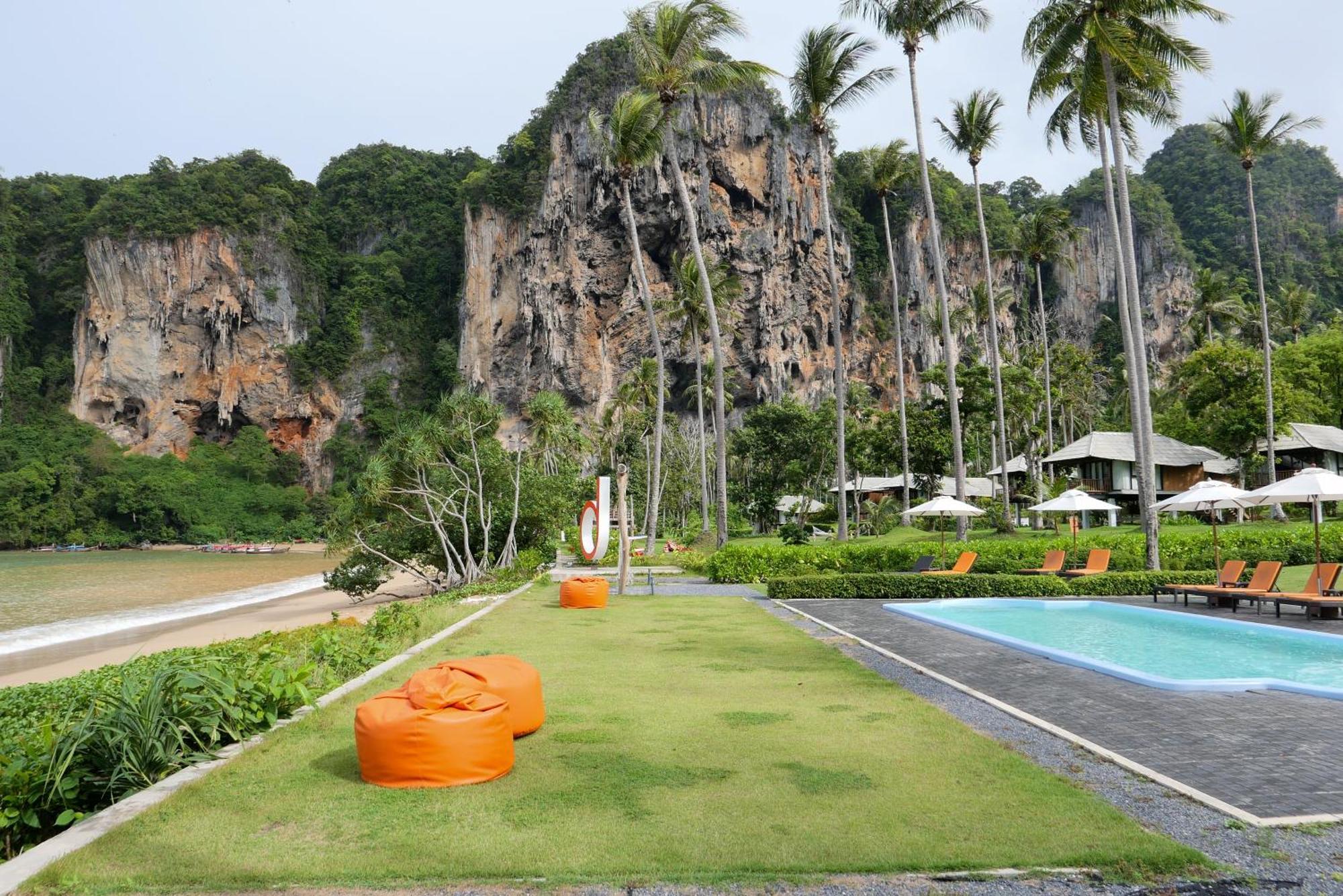 Tinidee Hideaway Tonsai Beach Krabi - Sha Extra Plus Exterior foto